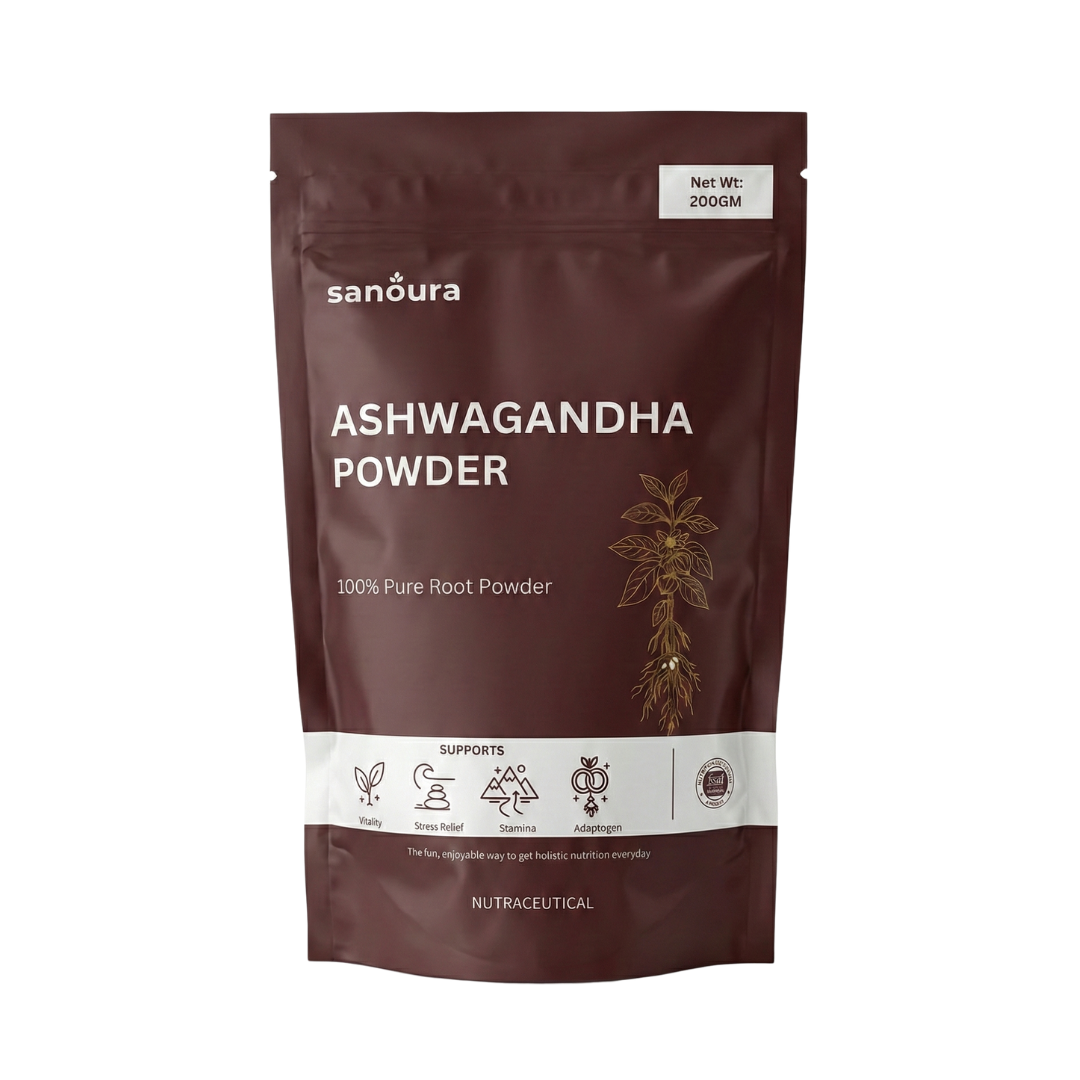 Ashwagandha Root Powder