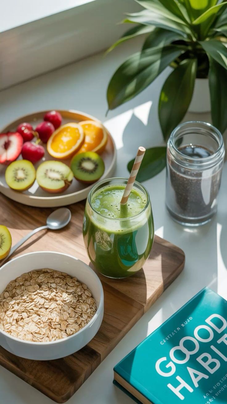 Food, Mood & Everyday Energy