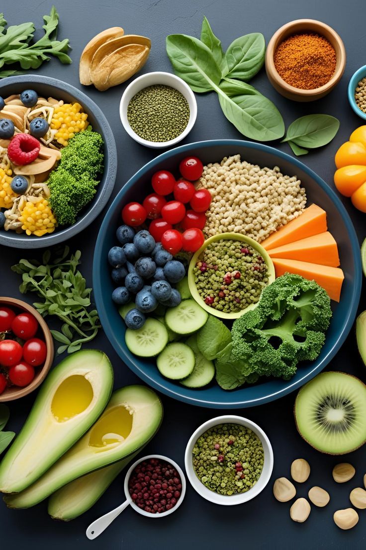 Stop Collecting Superfoods. Start Building a Foundation.